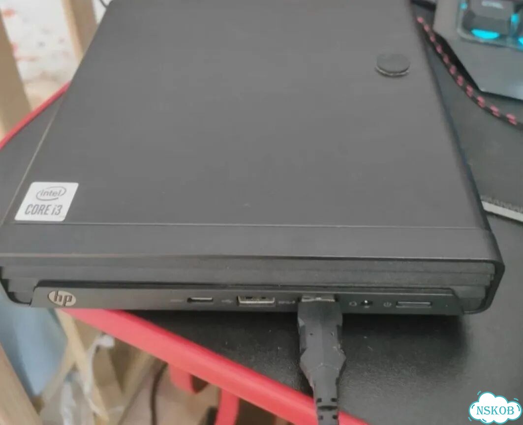 Компьютер hp mini фото 1
