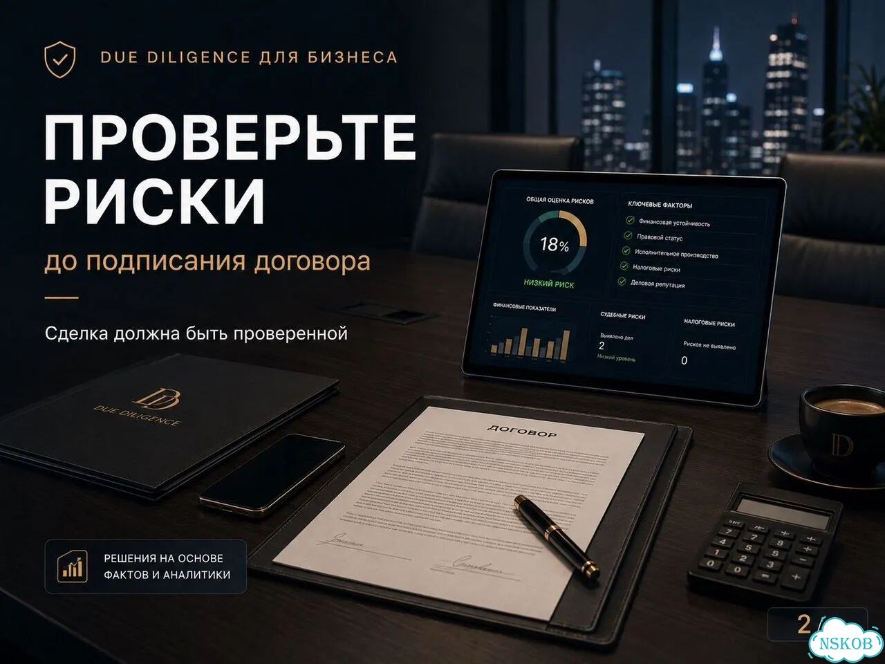 Проверка партнера и контрагента пред сделкой фото 2
