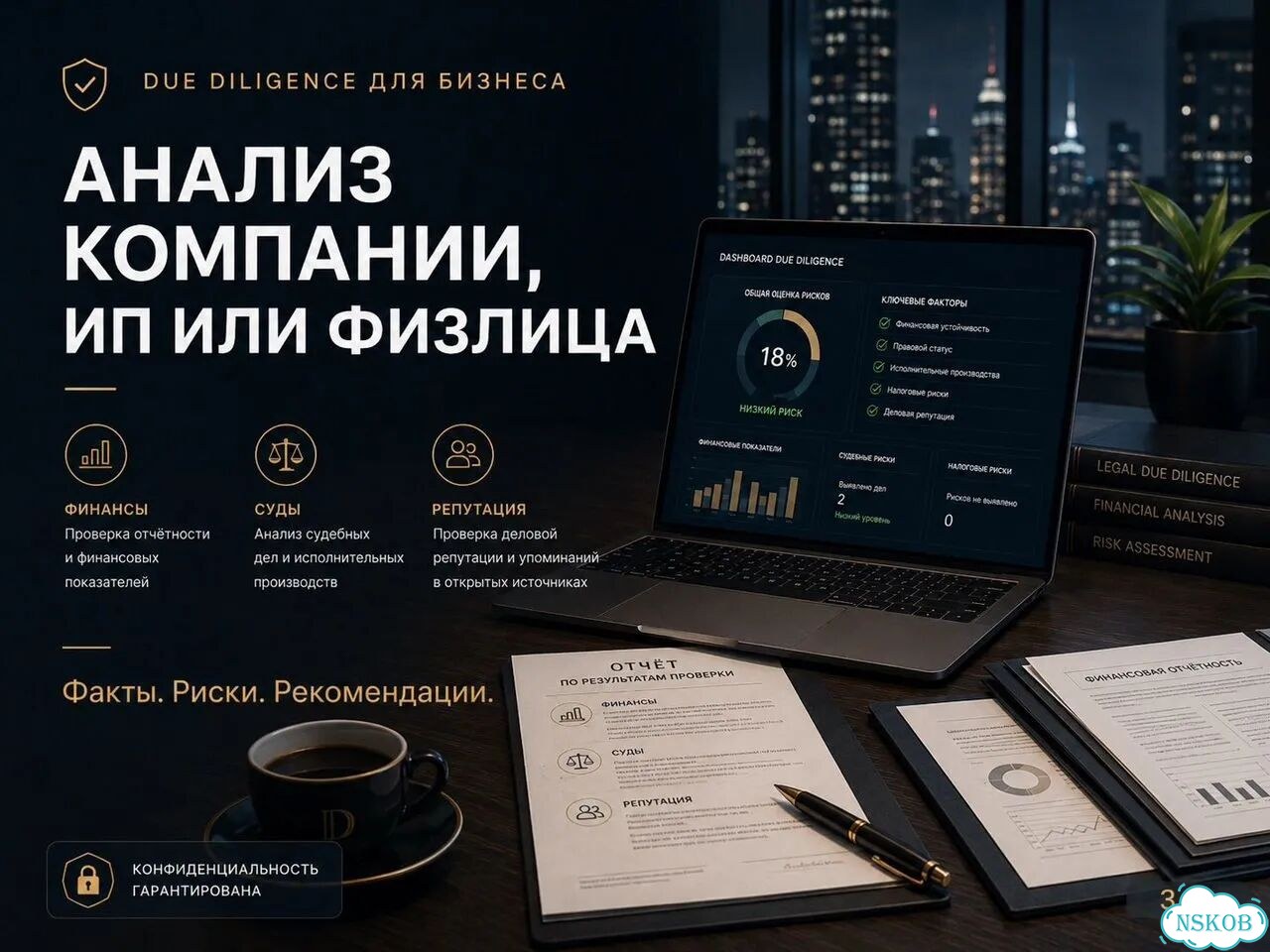 Проверка партнера и контрагента пред сделкой фото 3