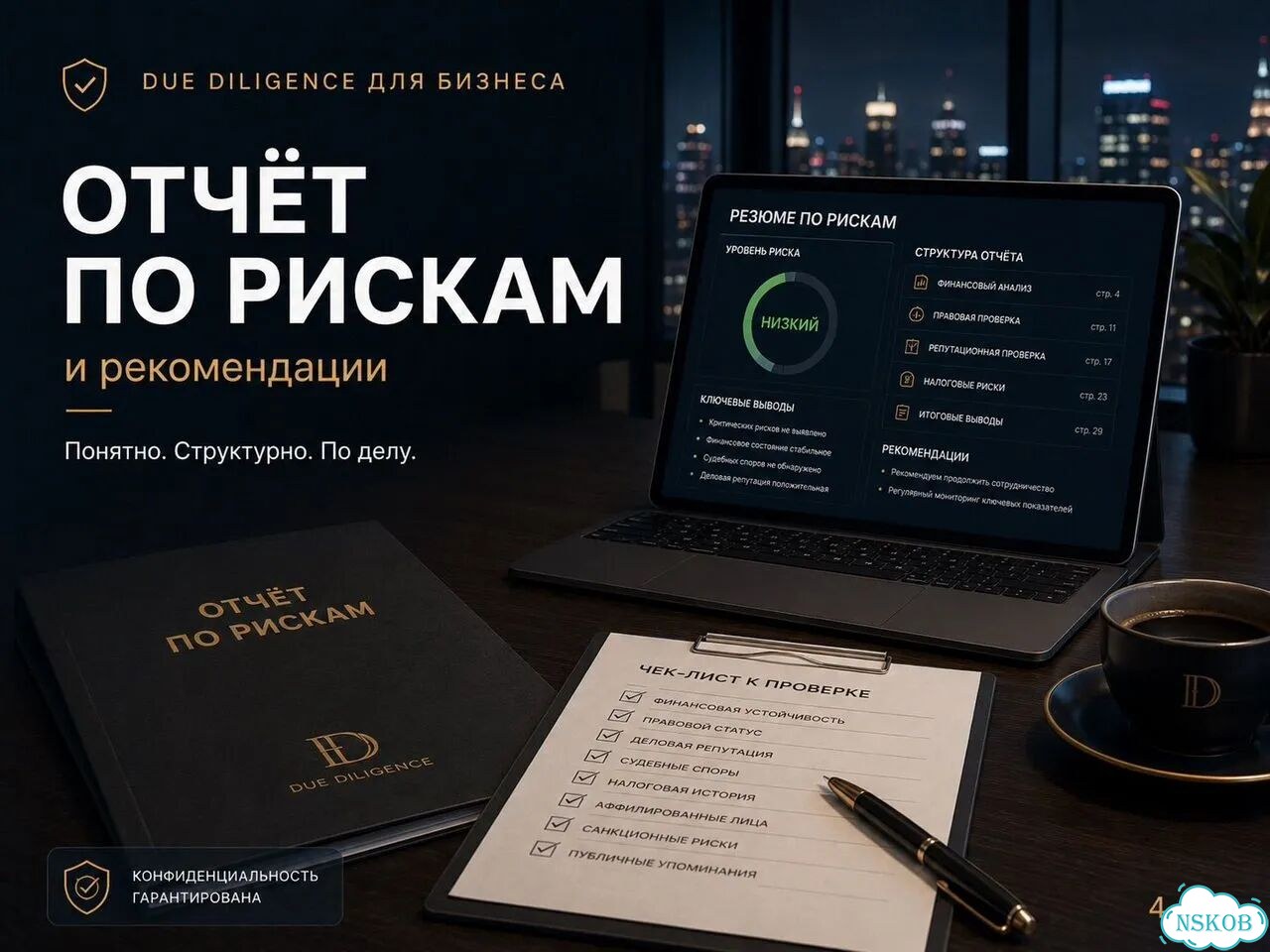 Проверка партнера и контрагента пред сделкой фото 4