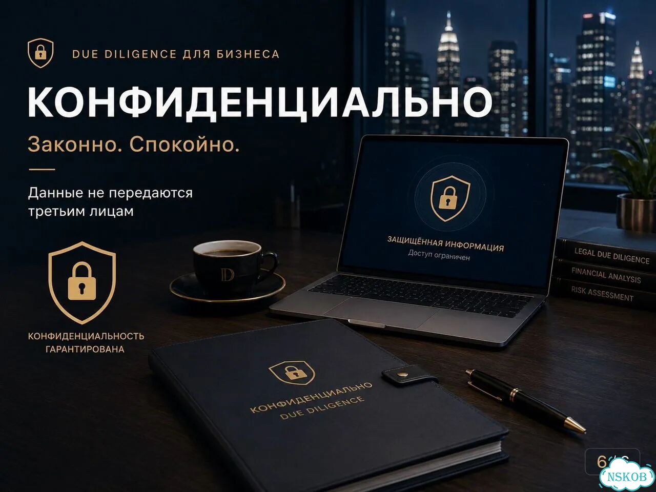 Проверка партнера и контрагента пред сделкой фото 5