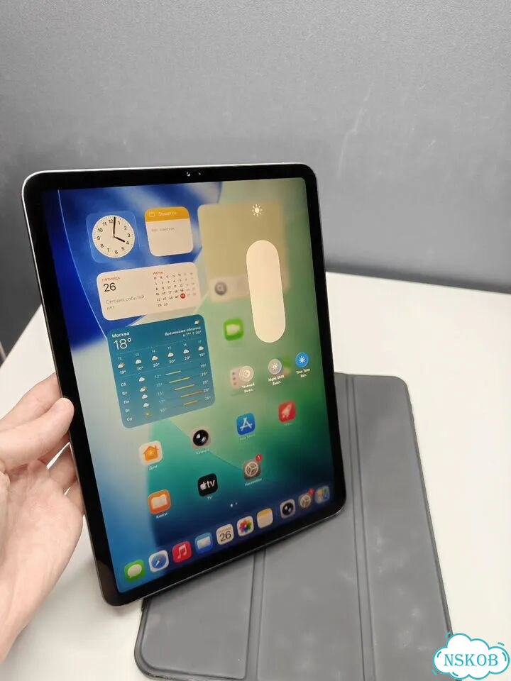 iPad Pro 11 2020 128Gb фото 1