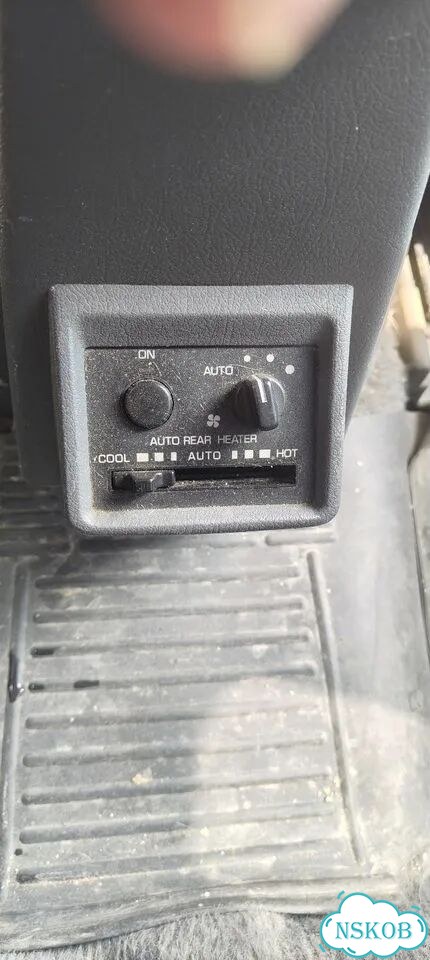 Mitsubishi Pajero 2.4 AT, 1996, 231 000 км фото 11
