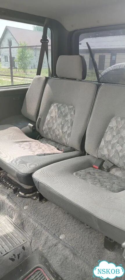 Mitsubishi Pajero 2.4 AT, 1996, 231 000 км фото 12