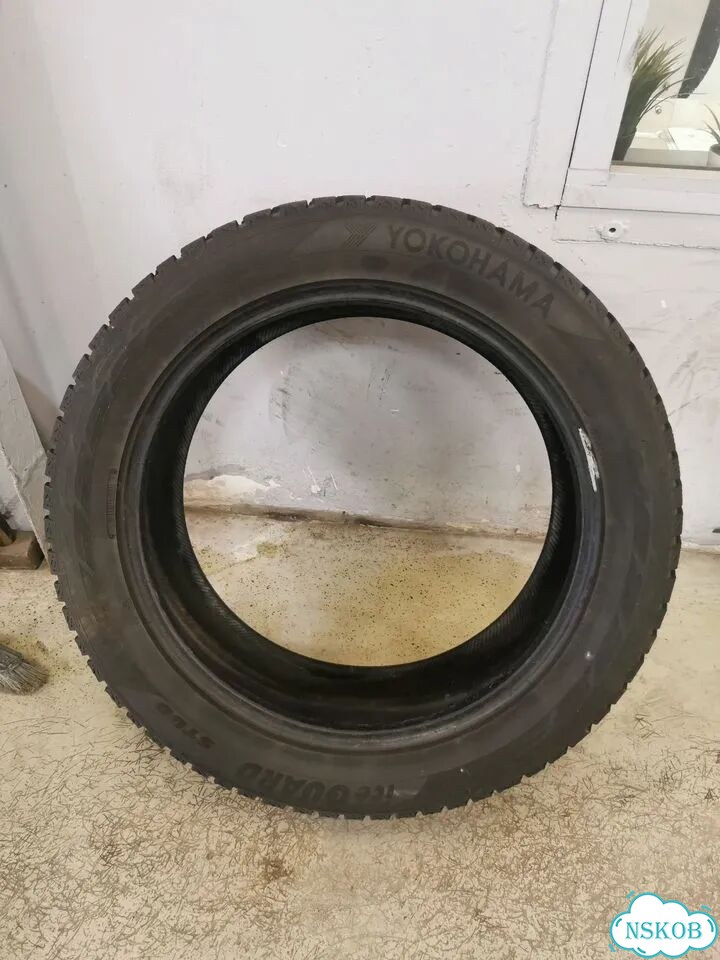 Yokohama Ice Guard Stud IG55 275/50 R22 111T фото 1