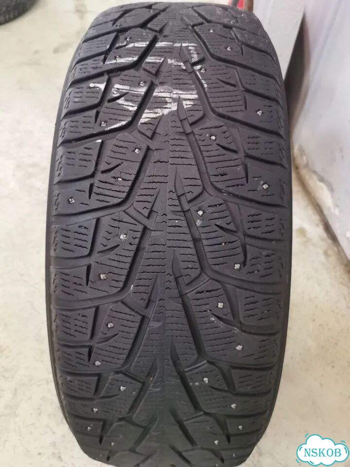 Yokohama Ice Guard Stud IG55 275/50 R22 111T фото 2