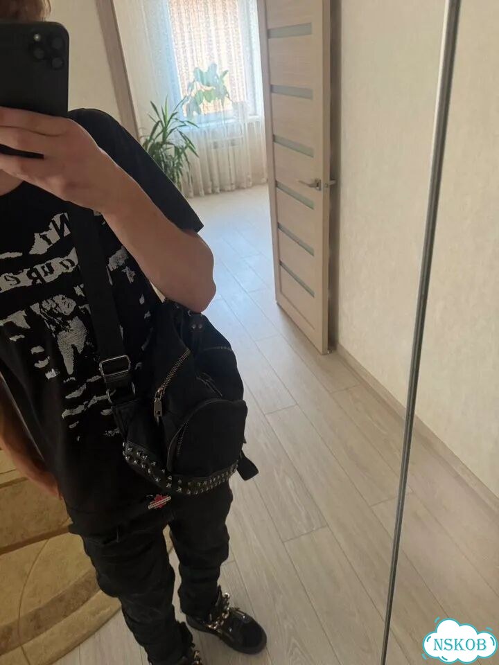 Sell рюкзак Giuseppe Zanotti Оригинал фото 1
