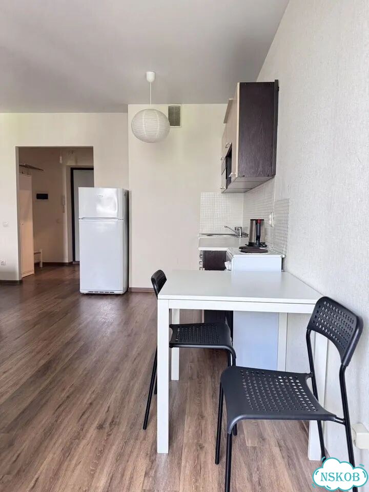 Квартира-студия, 28,8 м², 20/26 эт. фото 1