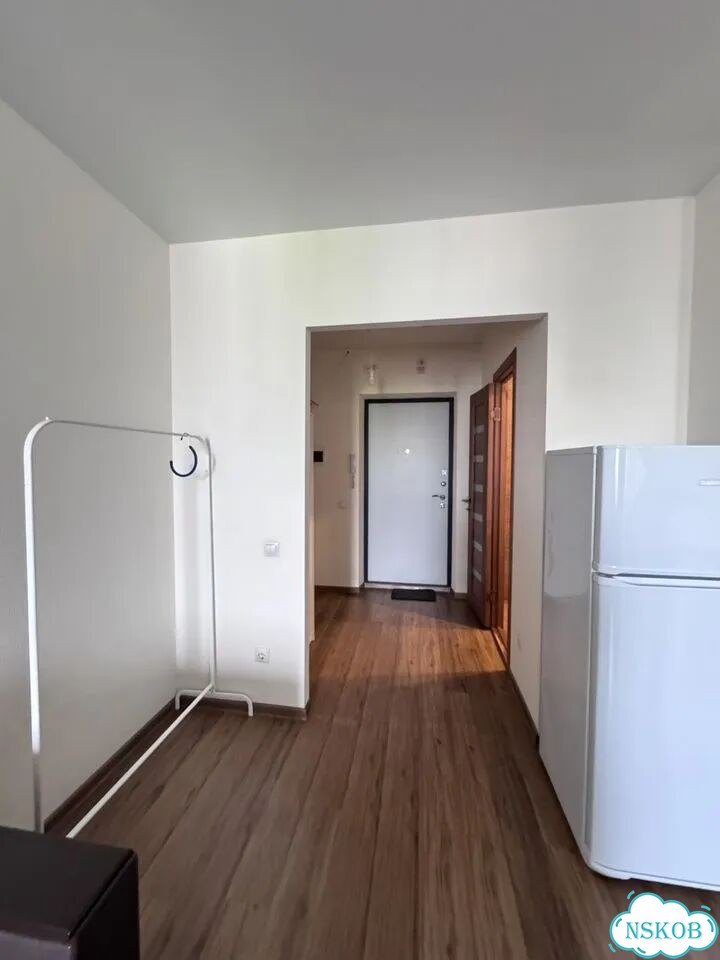 Квартира-студия, 28,8 м², 20/26 эт. фото 10