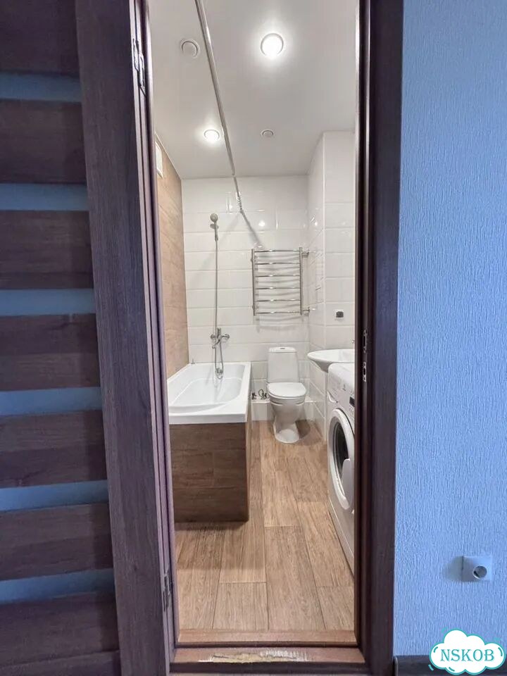 Квартира-студия, 28,8 м², 20/26 эт. фото 11