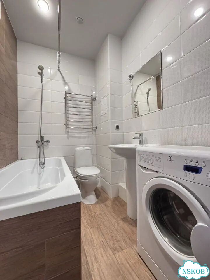 Квартира-студия, 28,8 м², 20/26 эт. фото 12
