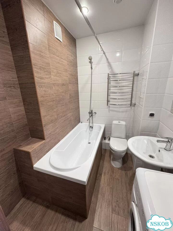 Квартира-студия, 28,8 м², 20/26 эт. фото 13