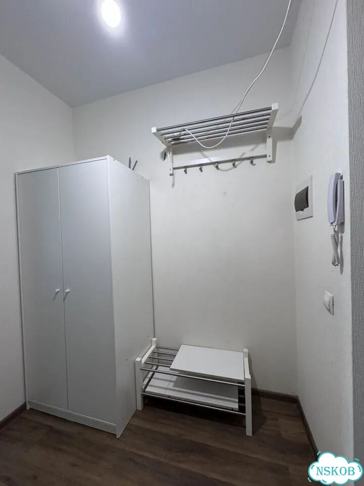 Квартира-студия, 28,8 м², 20/26 эт. фото 15