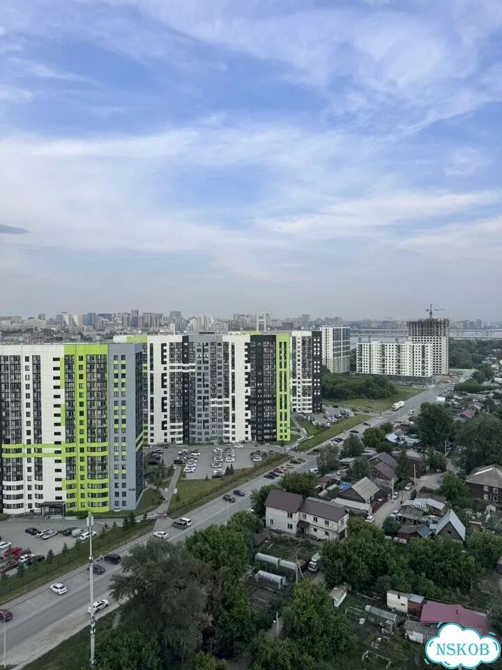 Квартира-студия, 28,8 м², 20/26 эт. фото 17