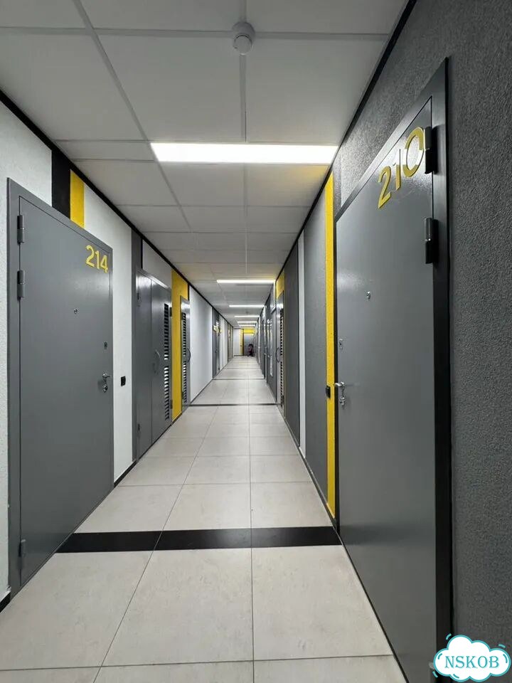 Квартира-студия, 28,8 м², 20/26 эт. фото 18