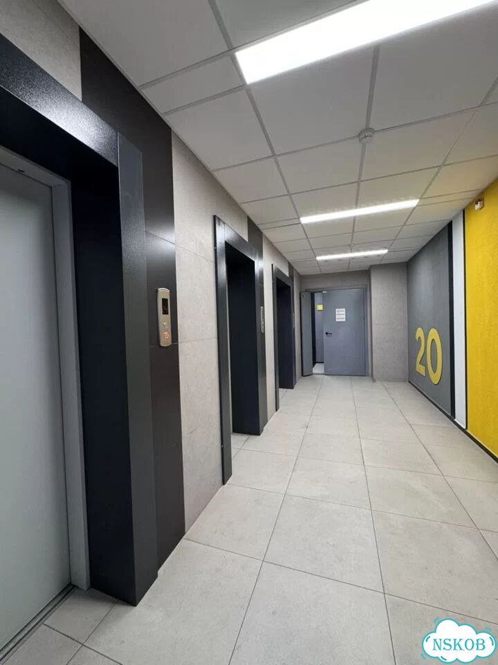 Квартира-студия, 28,8 м², 20/26 эт. фото 19