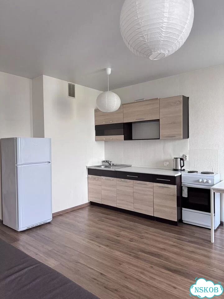 Квартира-студия, 28,8 м², 20/26 эт. фото 2