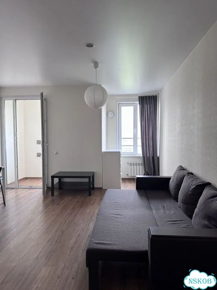 Квартира-студия, 28,8 м², 20/26 эт. фото 3