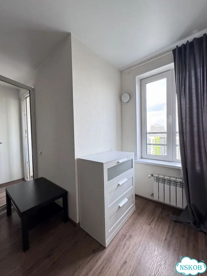 Квартира-студия, 28,8 м², 20/26 эт. фото 4