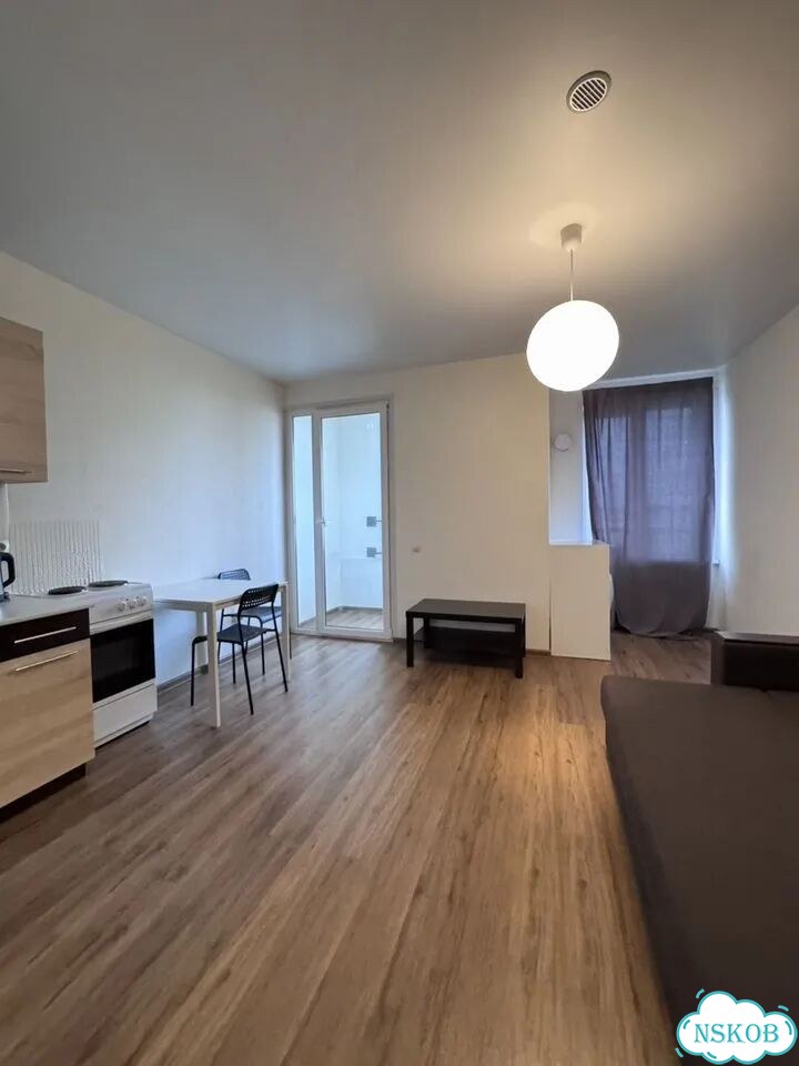 Квартира-студия, 28,8 м², 20/26 эт. фото 7