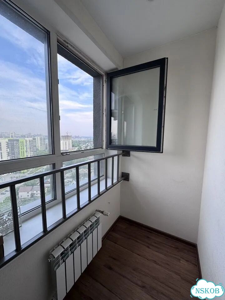Квартира-студия, 28,8 м², 20/26 эт. фото 8