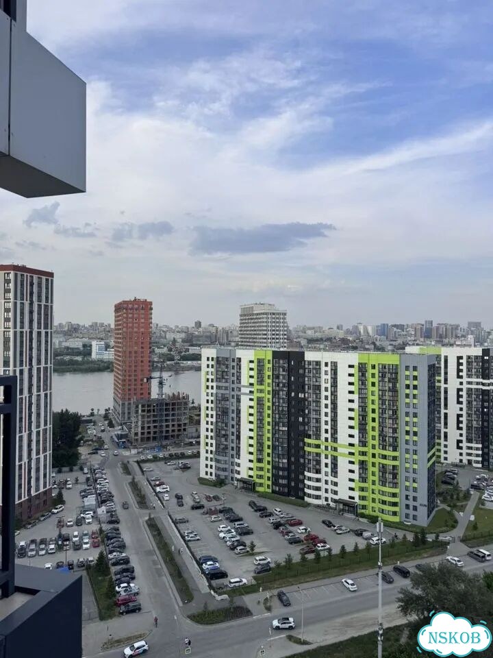 Квартира-студия, 28,8 м², 20/26 эт. фото 9
