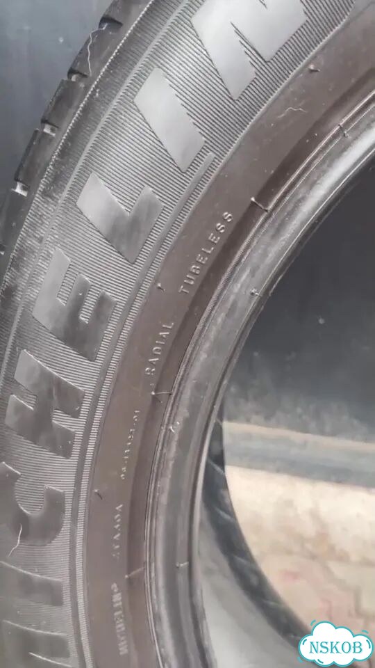 Michelin Pilot Sport 4 SUV 275/50 R21 113V фото 1