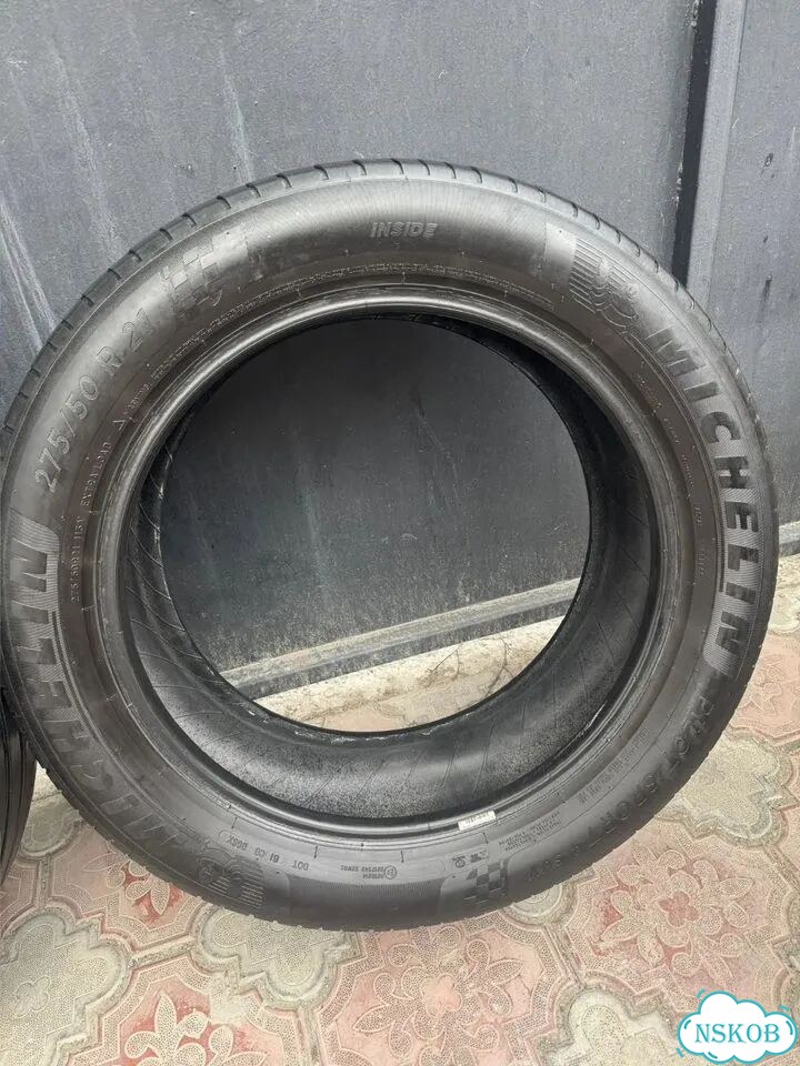Michelin Pilot Sport 4 SUV 275/50 R21 113V фото 3