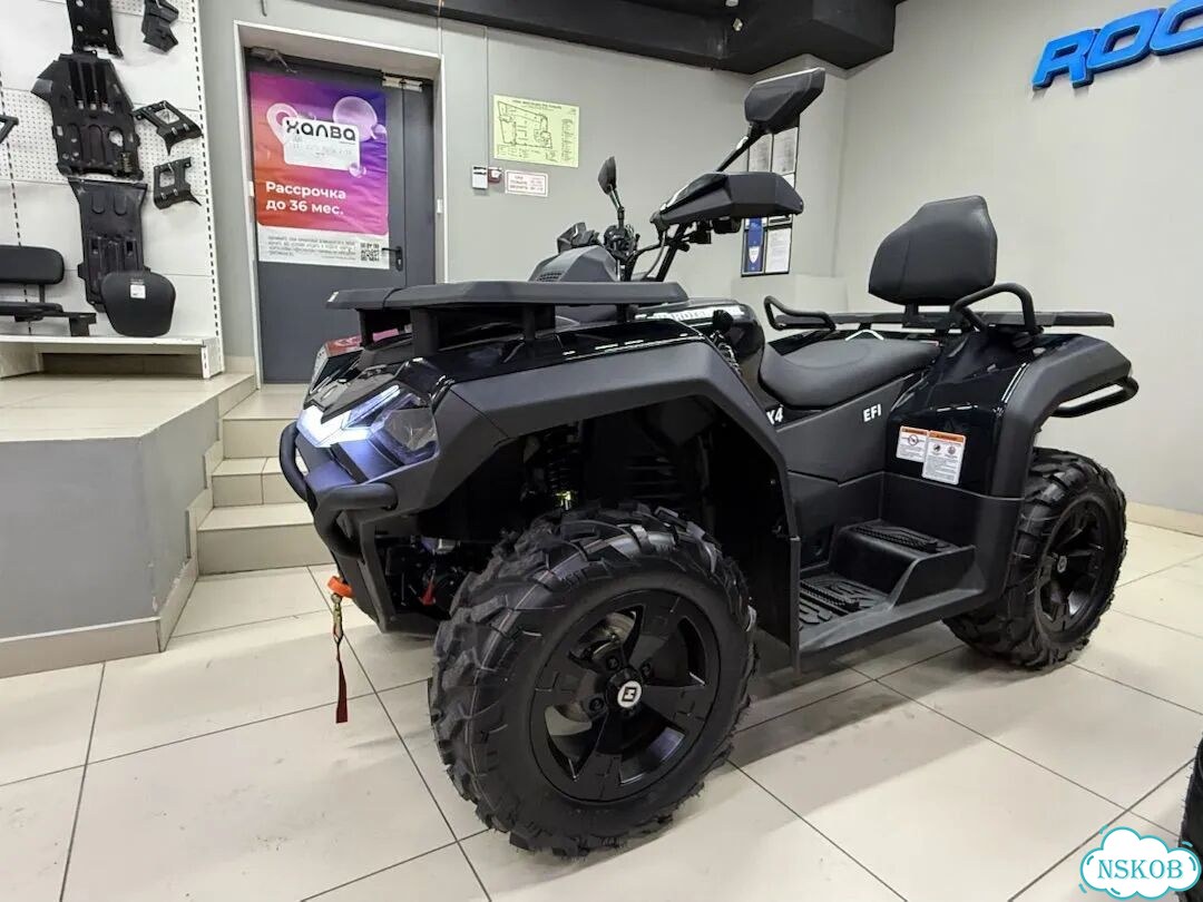 HISUN GUARDIAN 550L, 2026 фото 1