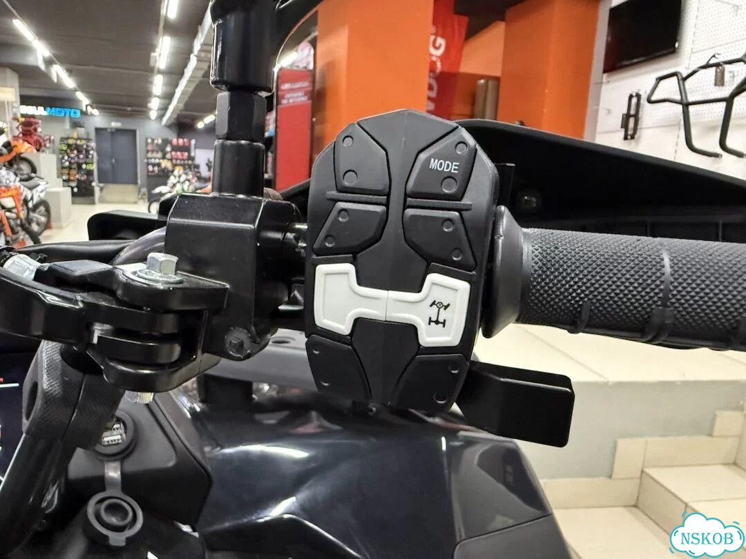 HISUN GUARDIAN 550L, 2026 фото 10