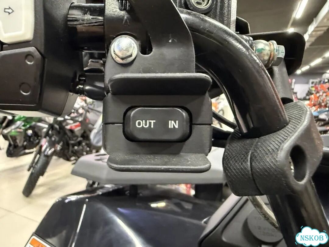 HISUN GUARDIAN 550L, 2026 фото 11