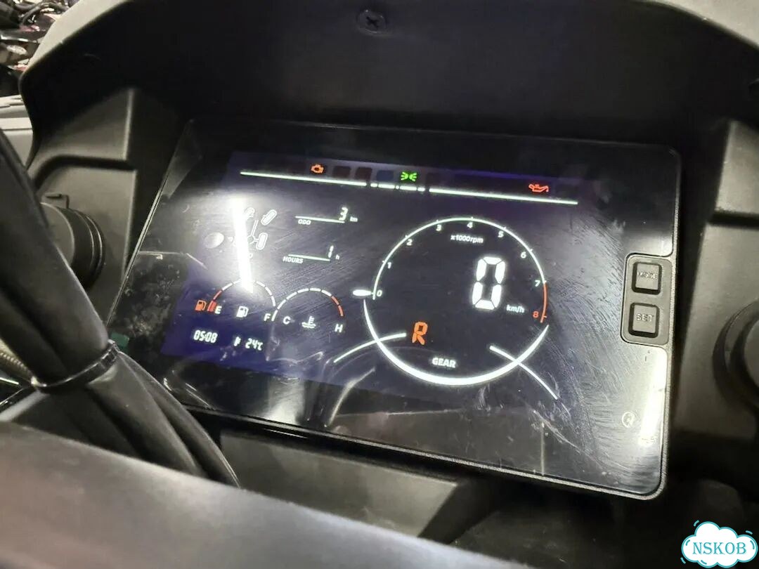 HISUN GUARDIAN 550L, 2026 фото 12