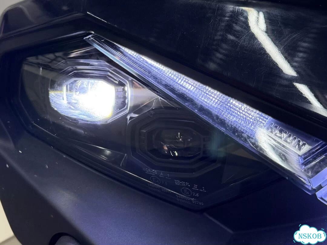 HISUN GUARDIAN 550L, 2026 фото 17