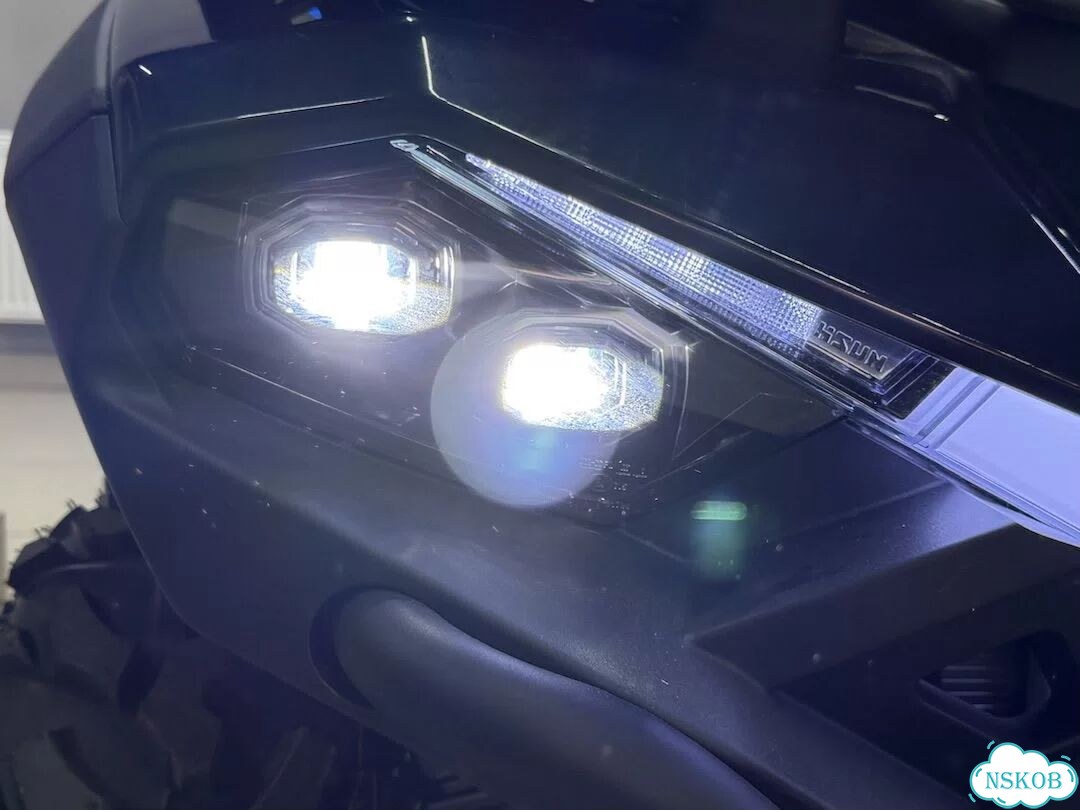 HISUN GUARDIAN 550L, 2026 фото 18