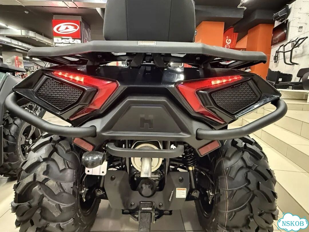 HISUN GUARDIAN 550L, 2026 фото 4
