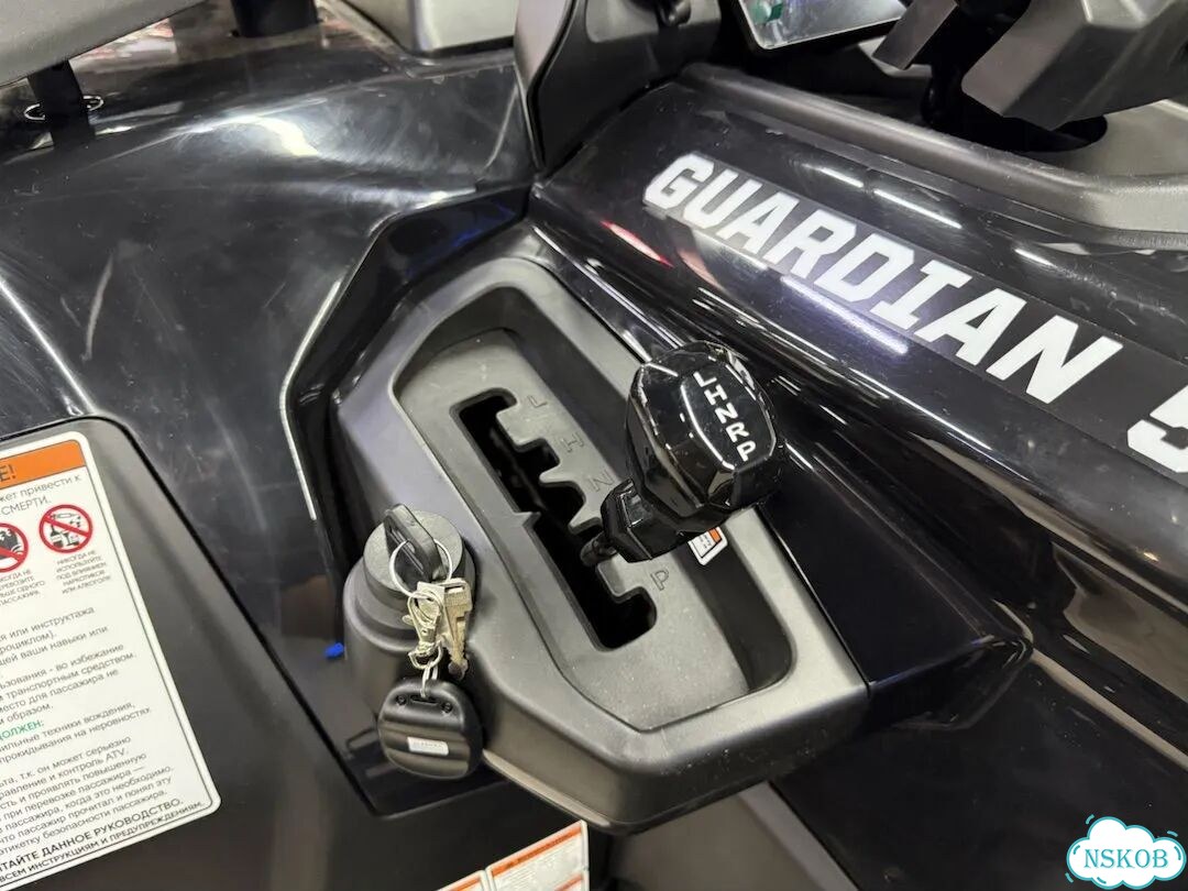 HISUN GUARDIAN 550L, 2026 фото 8