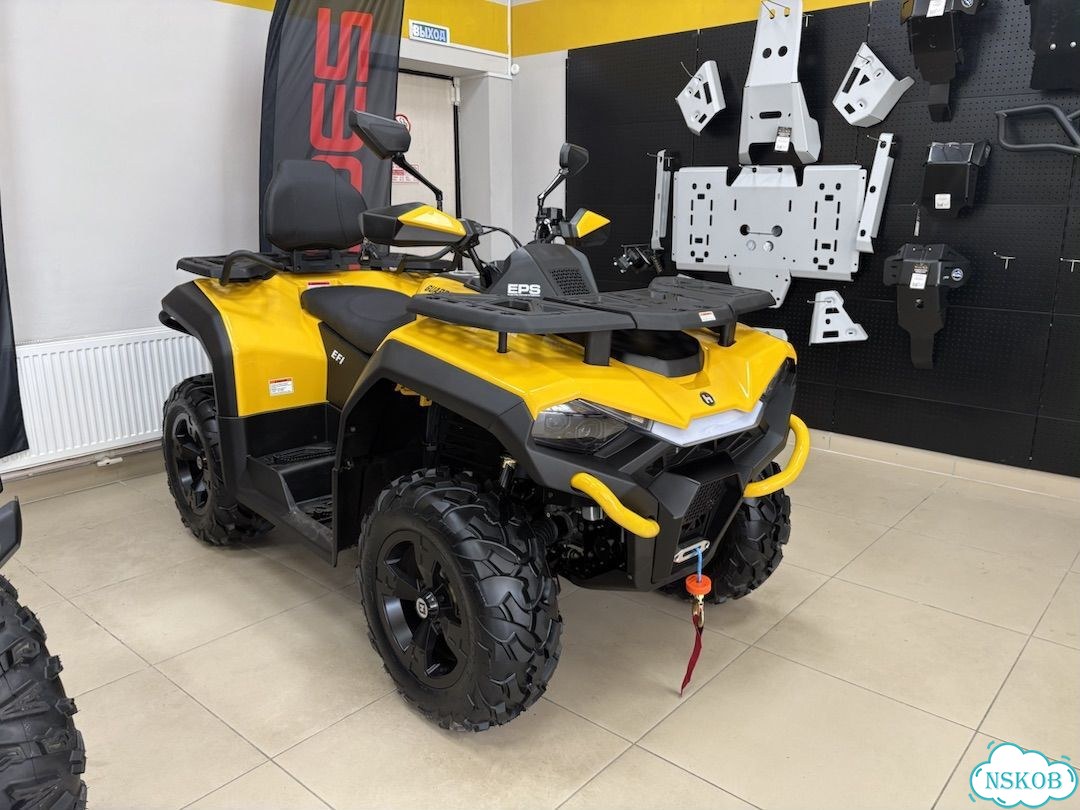 HISUN GUARDIAN 550L, 2026 фото 1
