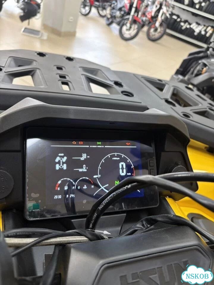 HISUN GUARDIAN 550L, 2026 фото 13