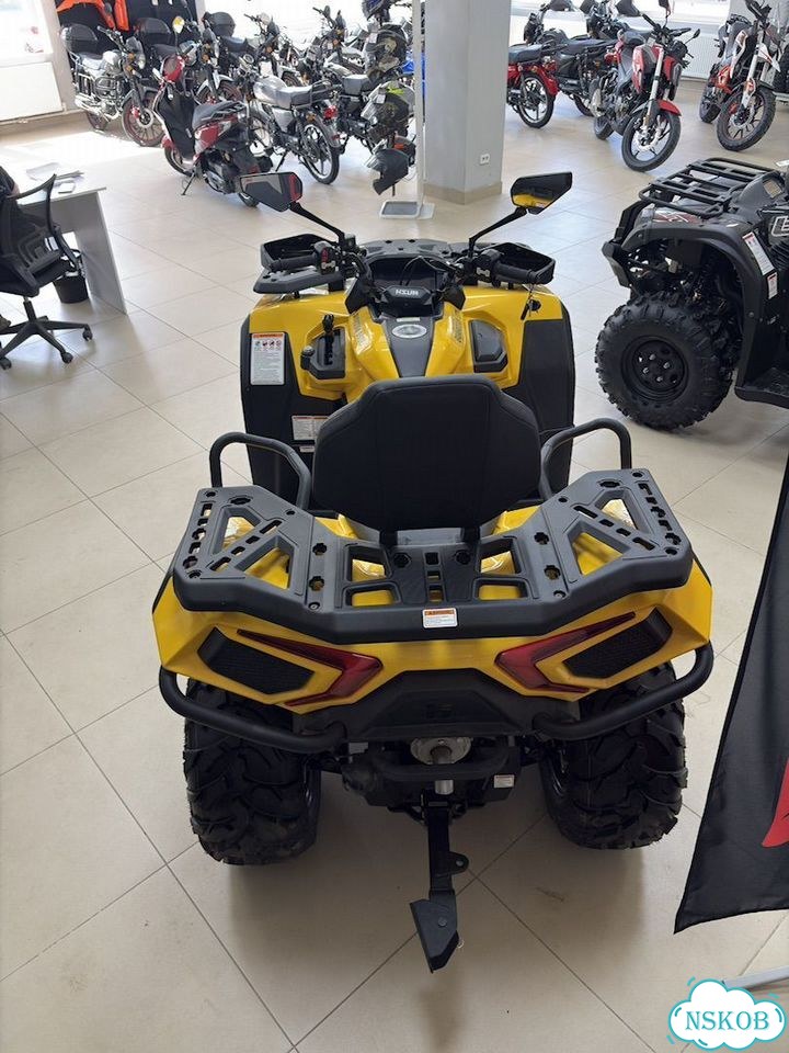 HISUN GUARDIAN 550L, 2026 фото 4