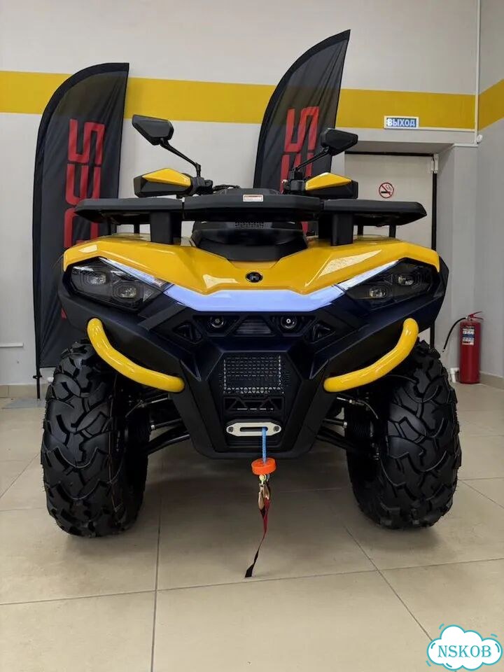 HISUN GUARDIAN 550L, 2026 фото 6