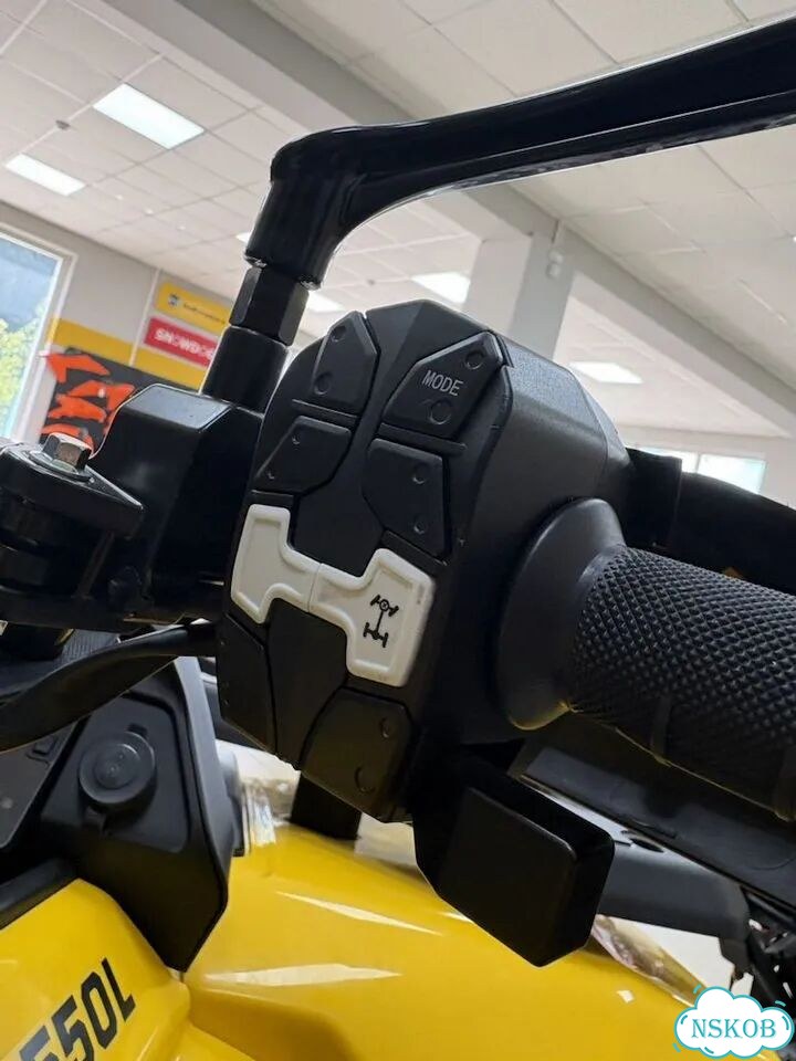 HISUN GUARDIAN 550L, 2026 фото 9