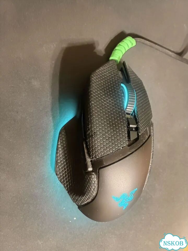 Игровая мышь проводная Razer Basilisk V3, черный фото 2