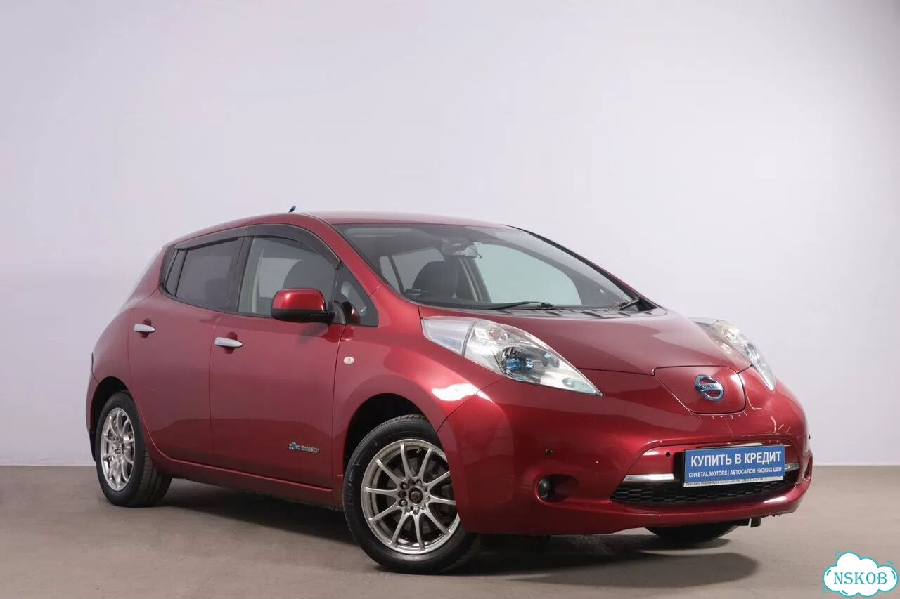 Nissan Leaf AT, 2014, 175 000 км фото 1