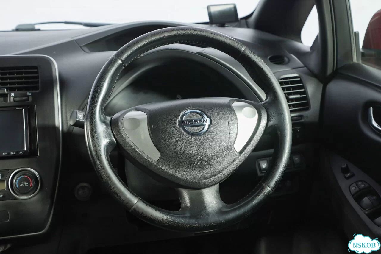 Nissan Leaf AT, 2014, 175 000 км фото 11