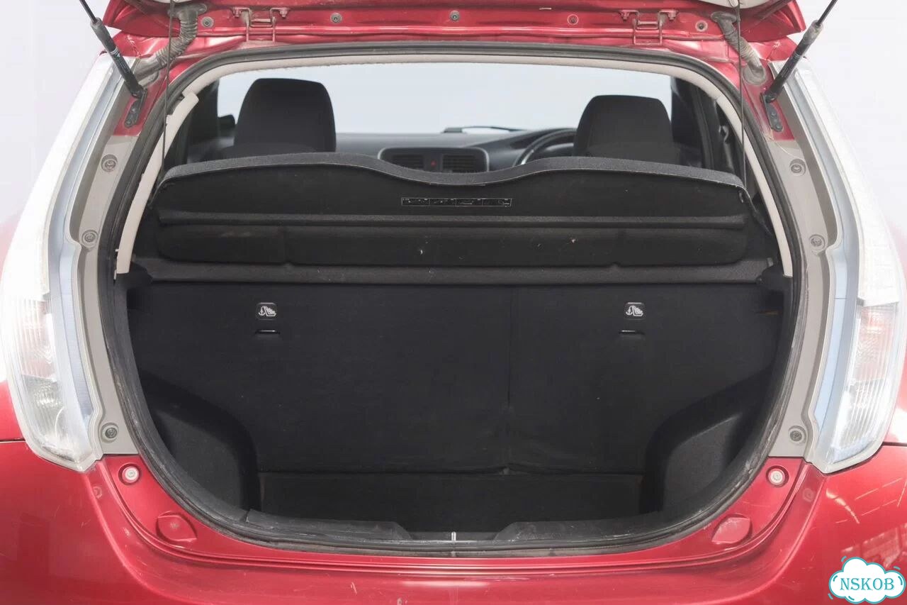 Nissan Leaf AT, 2014, 175 000 км фото 16