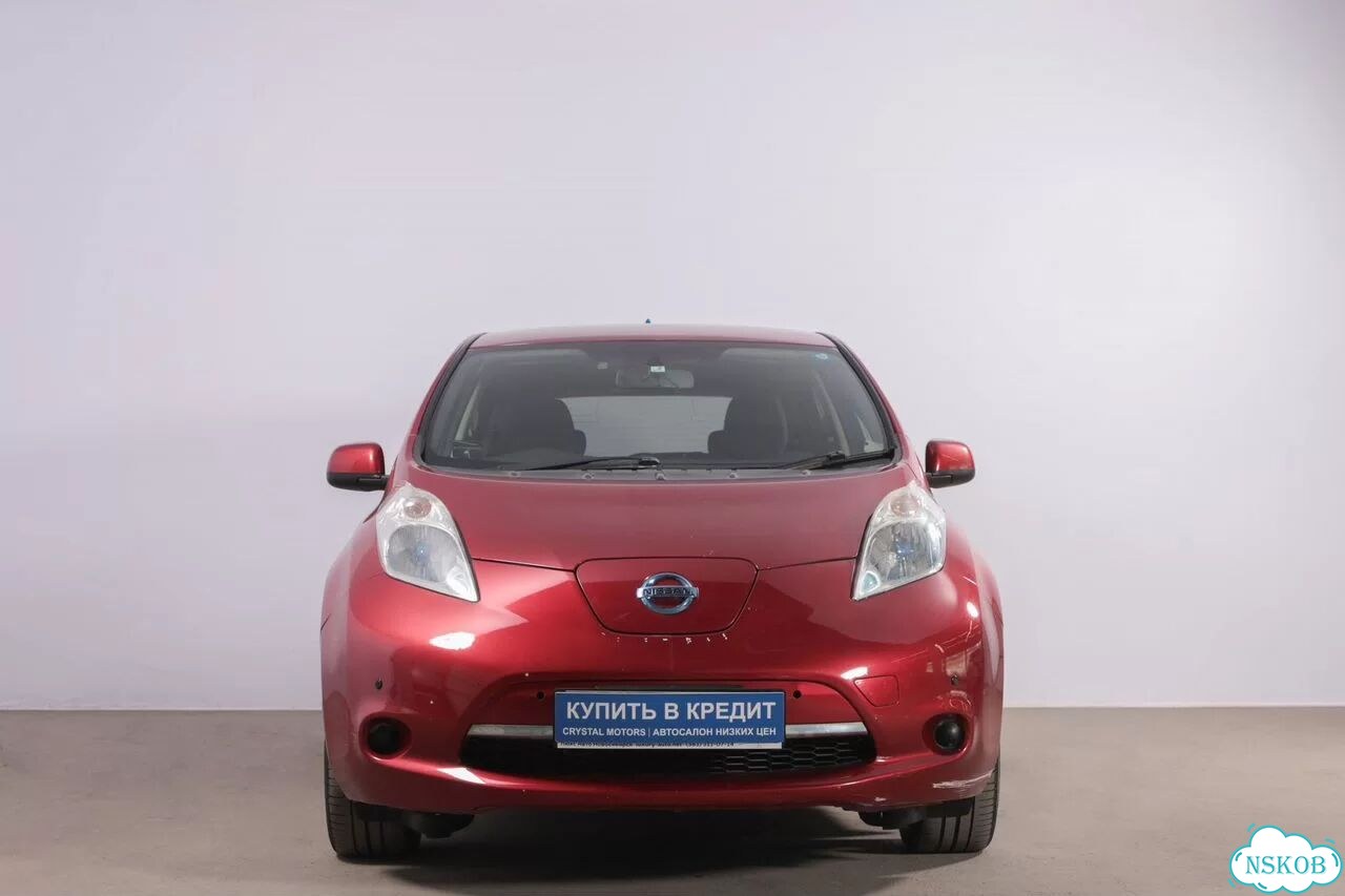 Nissan Leaf AT, 2014, 175 000 км фото 2