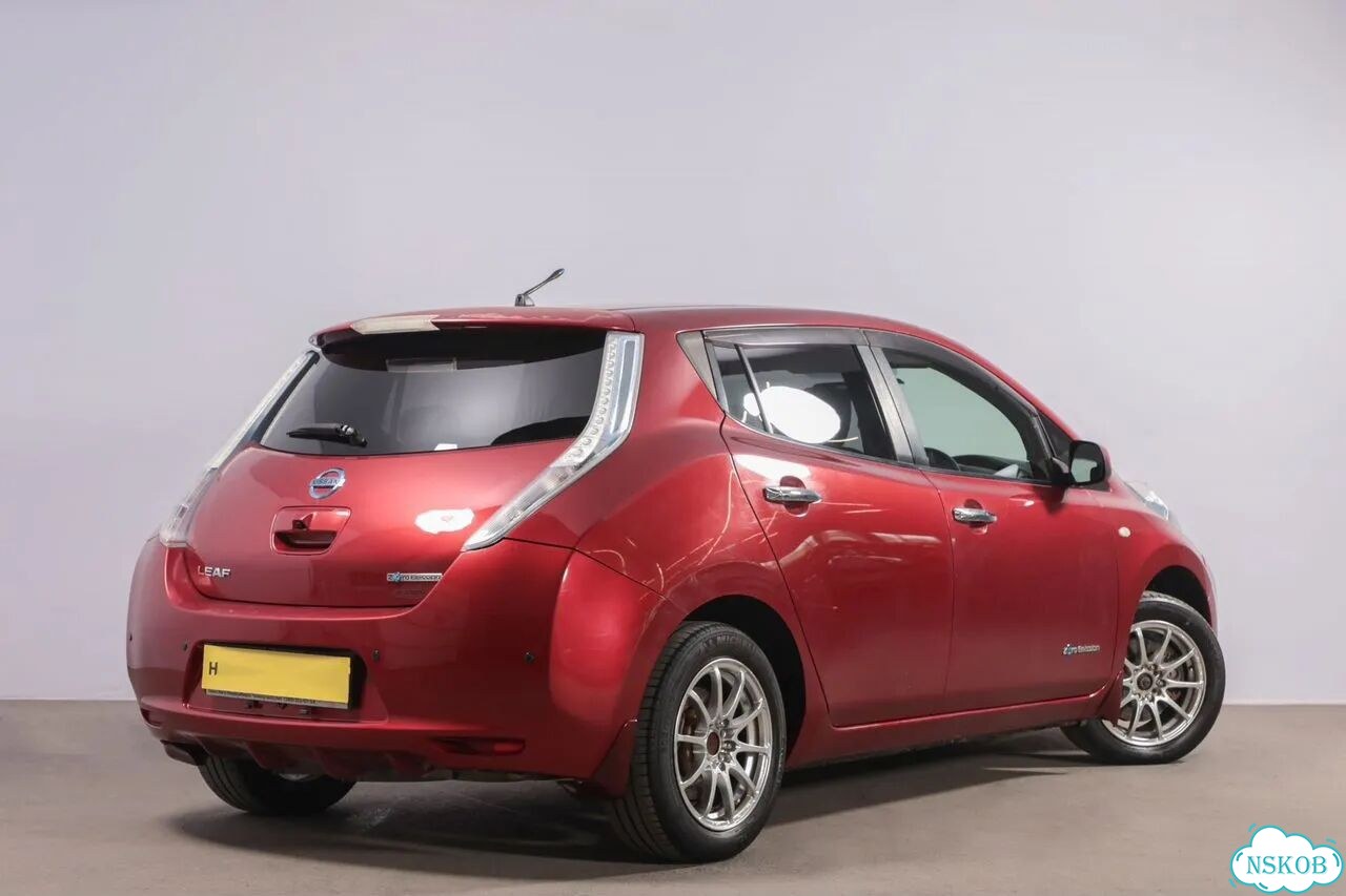 Nissan Leaf AT, 2014, 175 000 км фото 6