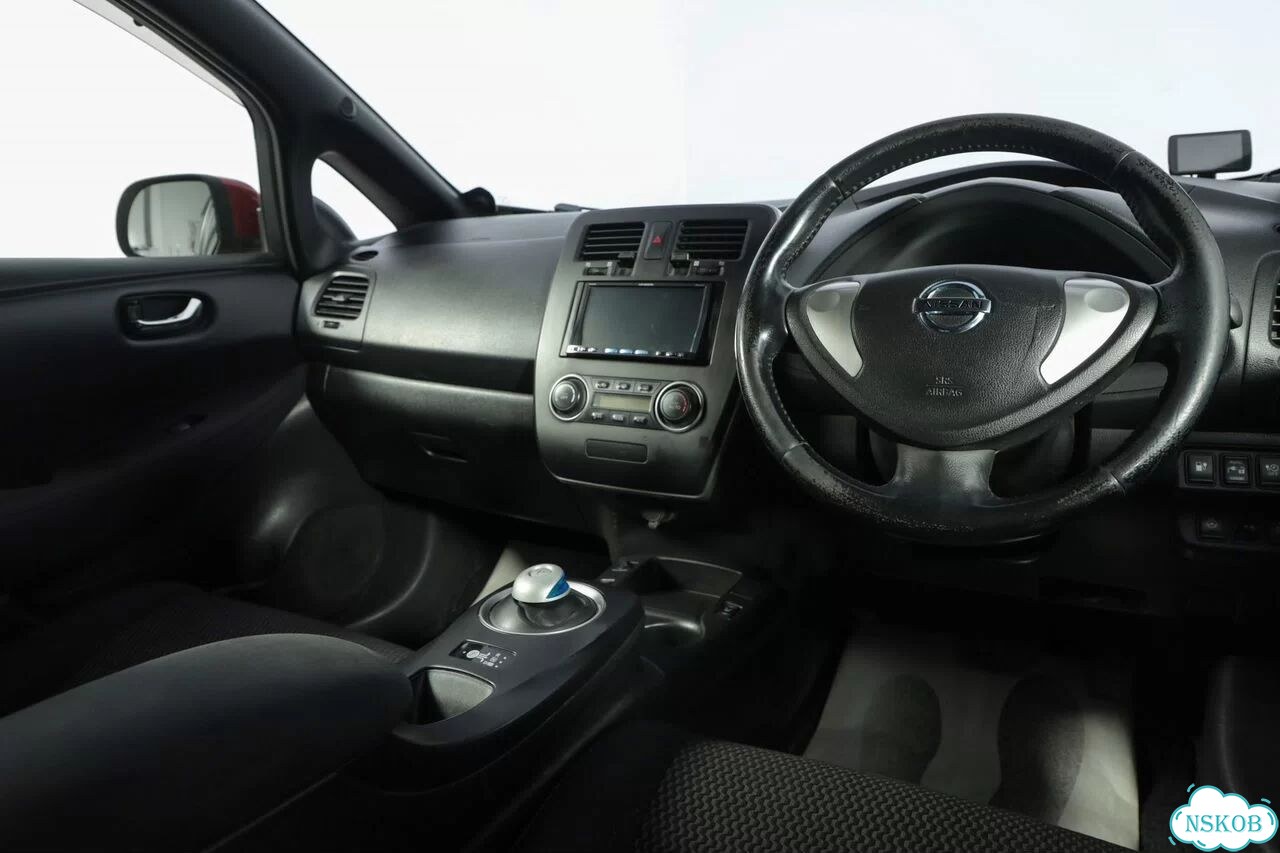 Nissan Leaf AT, 2014, 175 000 км фото 7