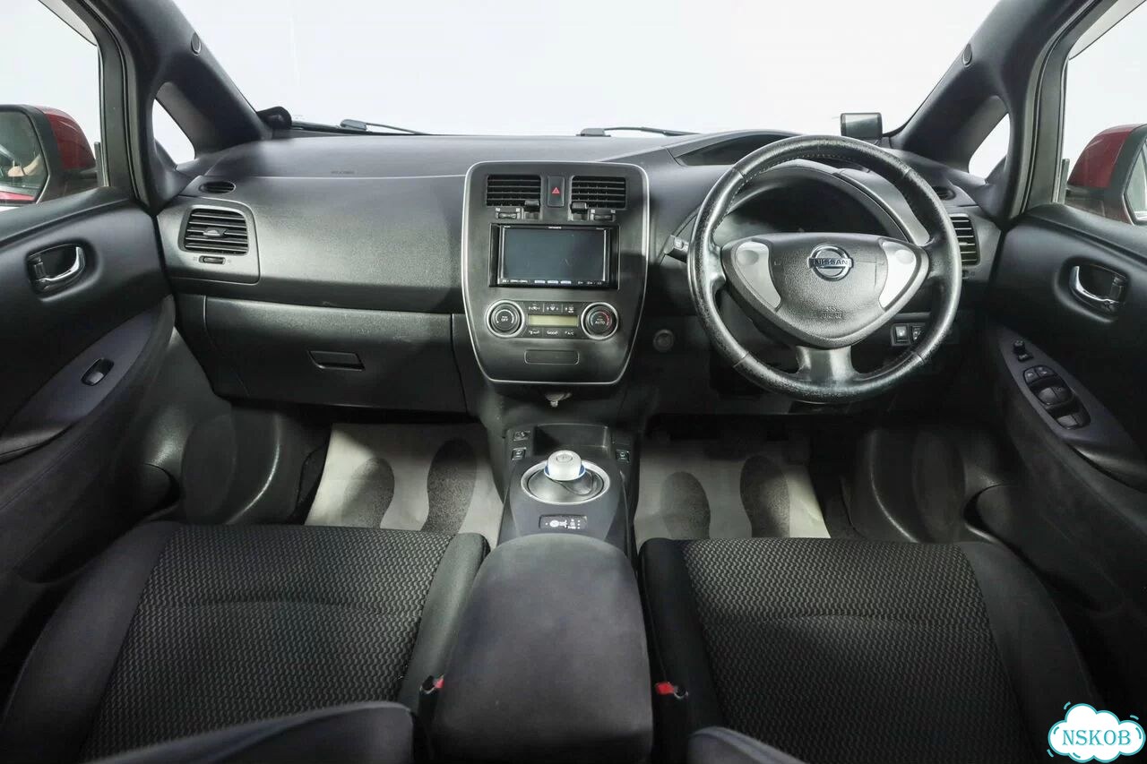 Nissan Leaf AT, 2014, 175 000 км фото 8