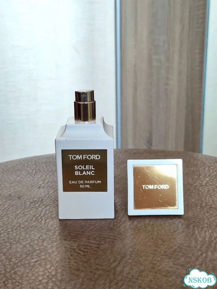 Tom Ford Soleil Blanc EDP 50мл фото 1